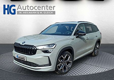 Skoda Kodiaq Sportline 1.5TSI 7S.Pano AHK 360° 20"