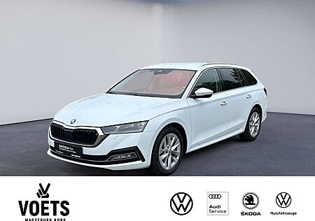 Skoda Octavia Combi 2.0TDI STYLE DSG LED+Navi+Sitzhzg.