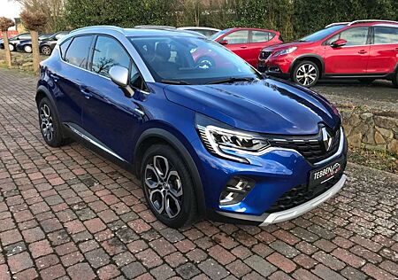 Renault Captur II Intens*Mild Hybrid*AHK*Kamera*Navi*