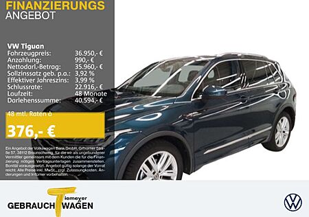 VW Tiguan Volkswagen 1.5 TSI DSG R-LINE LM20 PANO AHK ST.HEIZ