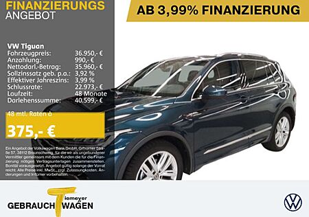 VW Tiguan Volkswagen 1.5 TSI DSG R-LINE LM20 PANO AHK ST.HEIZ