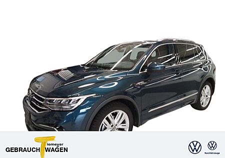 VW Tiguan Volkswagen 1.5 TSI DSG R-LINE LM20 PANO AHK ST.HEIZ