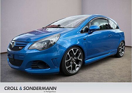 Opel Corsa 1.6 Turbo OPC Navi, PDC