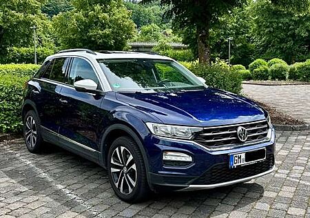 VW T-Roc Volkswagen IQ.DRIVE, Panorama, Standheizung