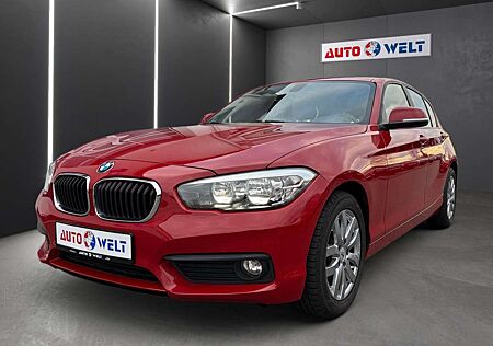 BMW 116 d Klimaaut. Tempomat Sitzheizung PDC USB AUX