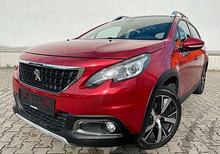 Peugeot 2008 Allure AB 119€|KAMERA|PANO|SHZ|NAVI|APPLE