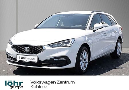 Seat Leon ST 2.0 TDI DSG Style Navi/RFK