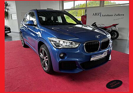 BMW X1 xDrive 18 d M Sport Tempomat Navi LED KLIMA