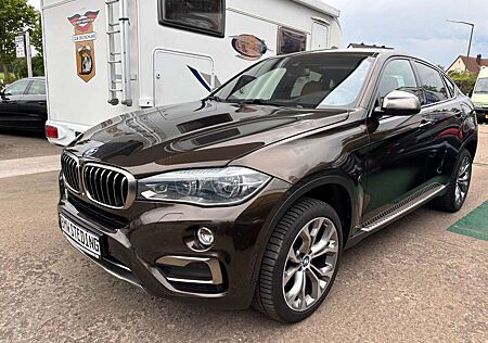 BMW X6 xDrive 40 d Individual - Schnitzer 360ps