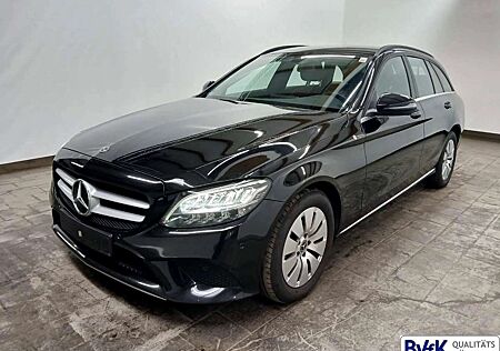 Mercedes-Benz C 200 d T 9G LED KAMERA SHZ