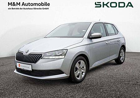 Skoda Fabia 1.0 MPI Cool Plus ALU LED KLIMA