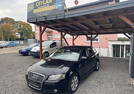 Audi A3 2.0 TDI Ambiente (125kW)