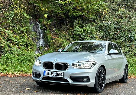 BMW 118i 118 5p Msport auto