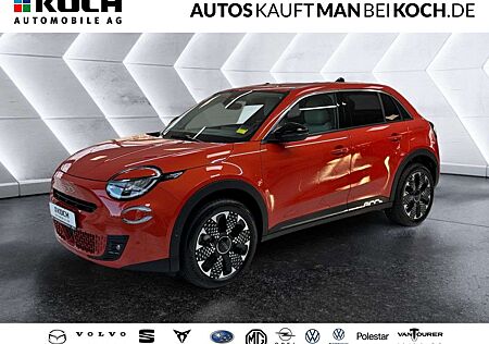 Fiat 600 HYBRID La Prima Bluetooth Navi LED Klima