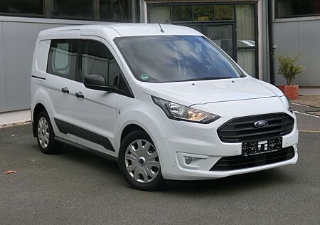 Ford Transit Connect 1.5 Aut.Trend/Klima,Tel,PDC Vo/Hi,2x Schiebetür