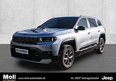 Jeep Compass e-Hybrid-First Edition Sicherheits-Paket Matrix LE