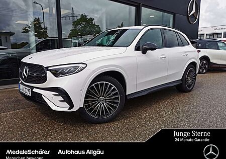 Mercedes-Benz GLC-Klasse GLC 200 GLC 200 4MATIC AMG Night AHK LED Kam Ambie Dist