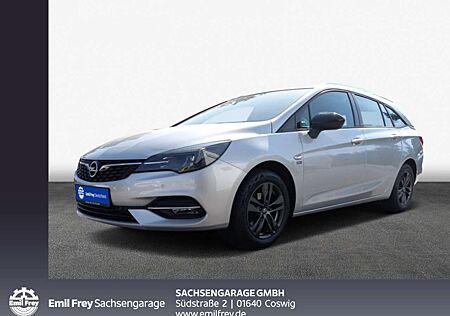 Opel Astra 1.2 Kombi 2020 PDC Klimaaut. Sitzhzg. v