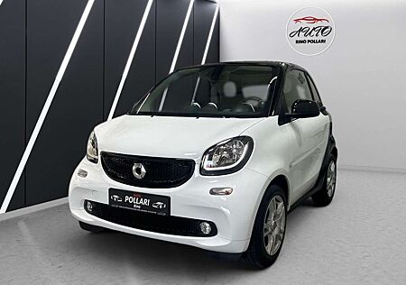 Smart ForTwo Passion 52kW Klimaautomatik Panoramadach