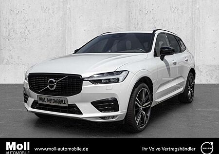 Volvo XC 60 XC60 R Design AWD B4 Diesel EU6d StandHZG AHK Navi Digi