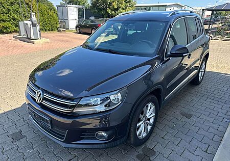 VW Tiguan Volkswagen Lounge Sport Kamera, Navi