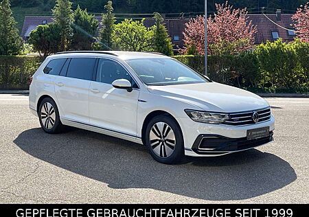 VW Passat Variant Volkswagen GTE 1,4 TSI*ACC*8FACH*LED*MASSAGE