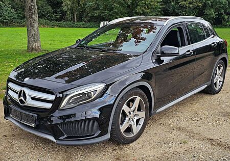 Mercedes-Benz GLA 220 CDI Automatik 4Matic