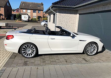 BMW 640d 640 6er Cabrio Diesel Cabrio