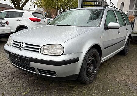 VW Golf Volkswagen 1.9TDI Auto Comfortline Variant