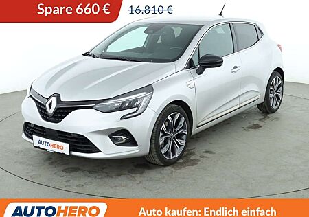 Renault Clio 1.3 TCe Edition One *TEMPO*LIM*SHZ*PDC*