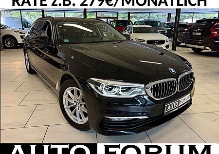 BMW 530 i xDrive LEDER NAVI PDC SHZ LED MEMORY HARMAN