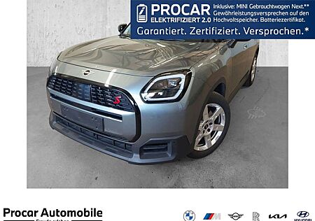 Mini Cooper S Countryman Countryman S ALL4 LED DA PA Pano HuD AHK DAB Shz