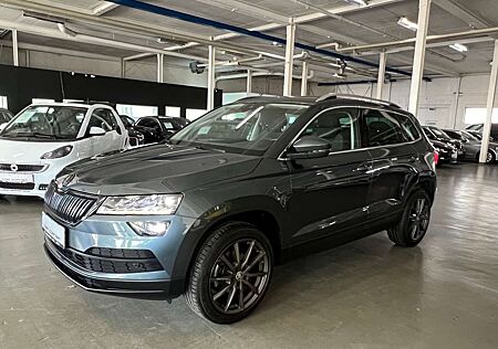 Skoda Karoq 1.5 TSI DSG STYLE NAVI LED ACC AHK KAMERA