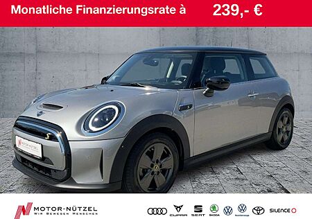 Mini Cooper SE LED+NAVI+HuD+PANO+RFK+GRA+DAB+BT+16"