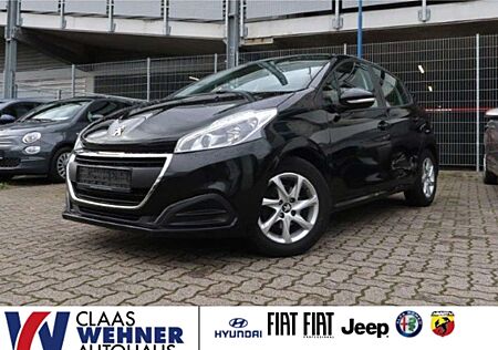 Peugeot 208 1.5 BlueHDi Bluetooth Klimaanlage Tempomat