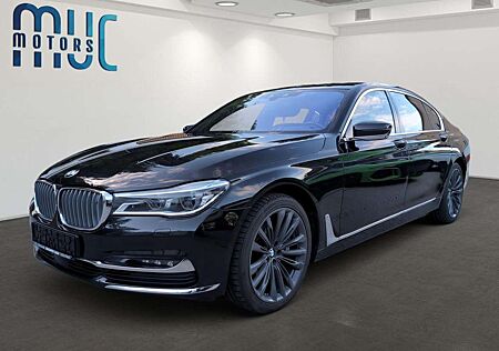 BMW 750 L i xDrive G11~Pano~Laser~HuD~NightVision