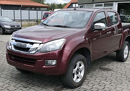 Isuzu D-Max Double Cab 4WD Premium/Leder/Sitzheizung