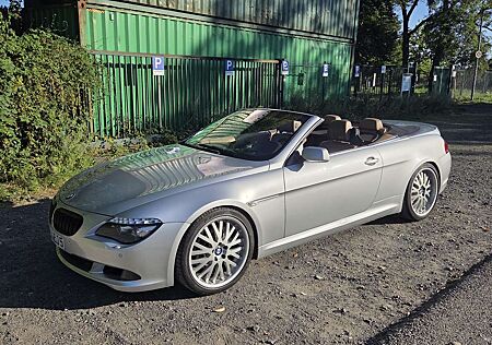 BMW 650 i Aut. Deutsches Fahrzeug
