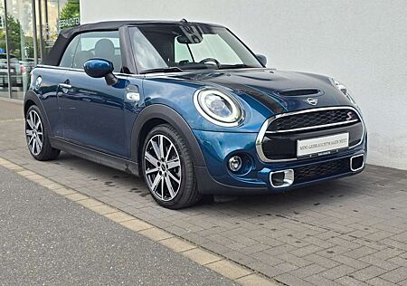 Mini Cooper S Sidewalk Trim Cabrio Sport Aut. DKG PDC
