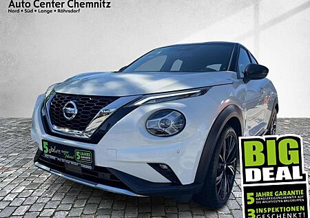 Nissan Juke 1.0 DIG-T N-Design Alcantara/LED/SHZ/Kamera