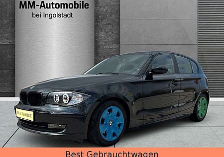BMW 118i 118 Baureihe 1 Lim. -KLIMA-ALU-ZH-PDCTÜV NEU