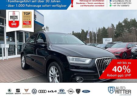 Audi Q3 S-Line 1.4 TFSI S tronic AHK|Navigation