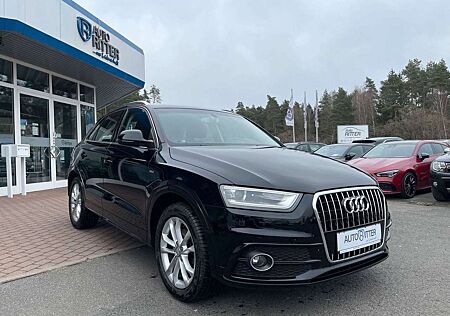 Audi Q3 S-Line 1.4 TFSI S tronic AHK|Navigation