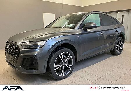 Audi Q5 Sportback 40 TDI quattro S tronic S-LineEdition*AH