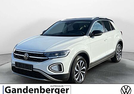 VW T-Roc Volkswagen Style 1,5l TSI 150 PS 6-Gang