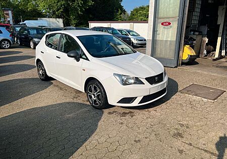 Seat Ibiza 1.2 Reference Klima-E Fenster-4.Türig