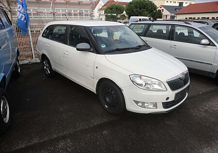Skoda Fabia Ambition