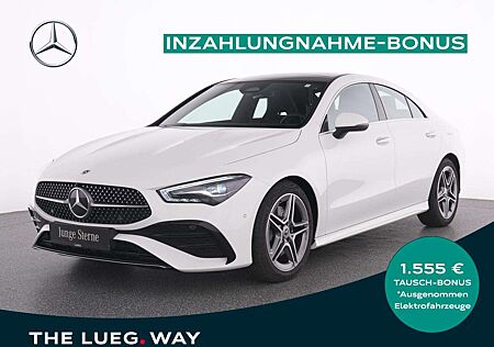 Mercedes-Benz CLA 200 d AMG+NavP+Pano+LED+Sound+KeyG+TotwA+RFK