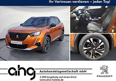 Peugeot 2008 BlueHDi 130 Allure GT-Line Panorama AHK Foc
