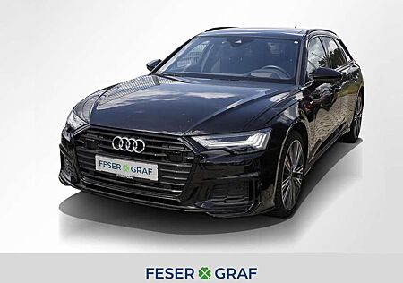 Audi A6 Avant 45 TFSI Sport S line Matrix RüKa Pano AHK Hu